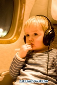 Children on Flights