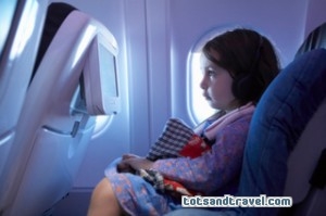 Children on Flights