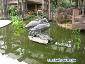 Sculpture Garden Georgia