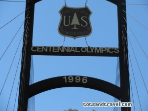 Centennial Olympics Center, Ocoee River Tennessee