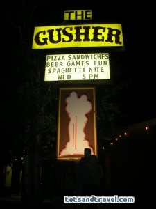 The Gusher Pizza Yellowstone The Gusher Pizza Yellowstone