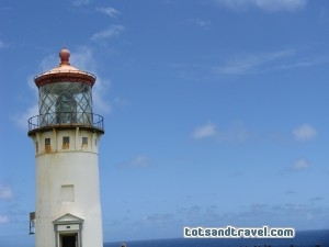 Lighthouse at Cape Meare Oregon