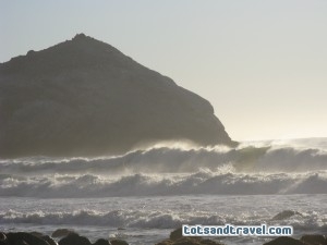 South Oregon Coast