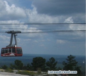 View from Stone Mountain