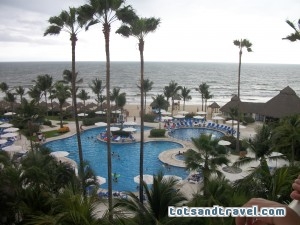 Puerto Vallarta Palace Pool Mexico