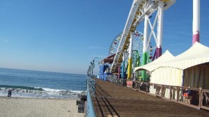 Santa Monica Pier California Santa Monica Pier California