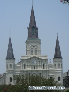 St. Louis Cathedral