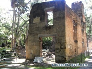 Bulow Plantation Ruins Bulow Plantation Ruins
