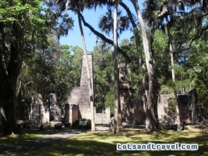 Bulow Plantation Ruins Historic State Park Florida Bulow Plantation Ruins Historic State Park Florida
