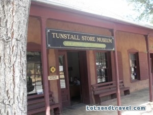 Tunstall Store Museum Tunstall Store Museum