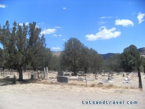 Lincoln New Mexico Cemetery Lincoln New Mexico Cemetery