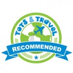 Tots and Travel Recommended