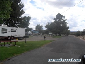 Thousand Trails Cottonwood Arizona RV Park