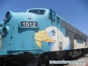 Verde Canyon Railroad Arizona