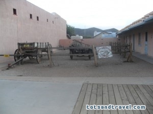 Mountain View Tombstone Arizona