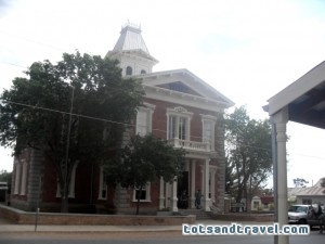 Tombstone Courthouse Museum