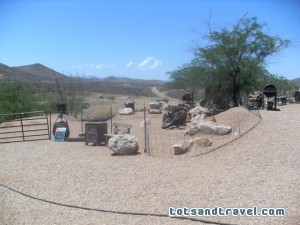 Tombstone Arizona Mines