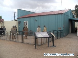 Animatronic Gunfighters Tombstone Arizona