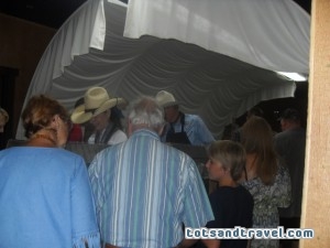 Blazin’ M Ranch Chuckwagon Dinner