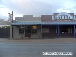 Historama Tombstone Arizona