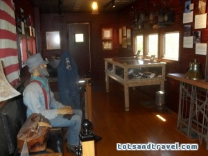 Verde Canyon Railroad Museum