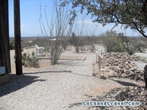 Boot Hill Cemetery
