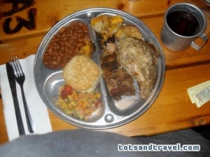 Blazin’ M Ranch Food
