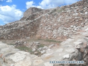 Tuzigoot Pueblo