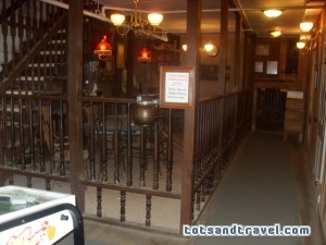 Bird Cage Theater Downstairs