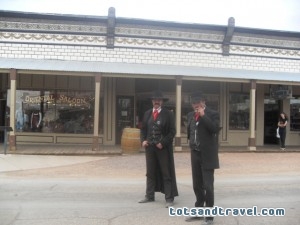 Tombstone Arizona Reenactors