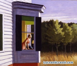 Cape Cod Morning - American Art Museum
