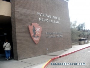 Painted Desert Visitor Center