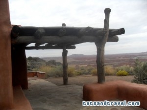 Painted Desert Inn