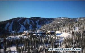 Northstar panoramic view