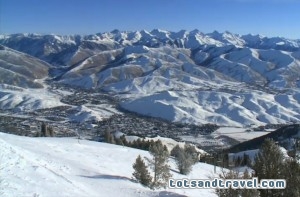 Sun Valley Idaho