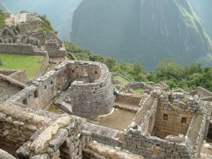 The views surrounding the ruins are breathtaking
photo by Fabricio Guzmán
