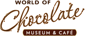 World of Chocolate Logo